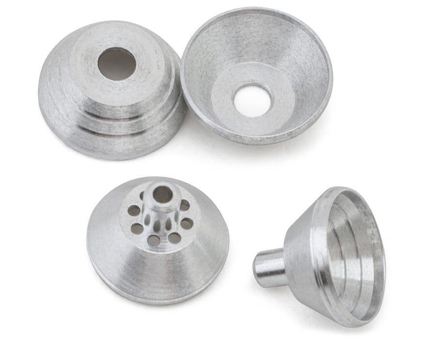 HiQ Parts STD Thruster Set (Short) (2) (6mm)