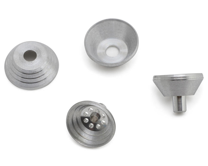 HiQ Parts STD Thruster Set (Short) (2) (8mm)