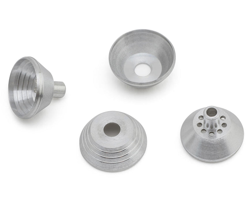 HiQ Parts STD Thruster Set (Short) (2) (10mm)