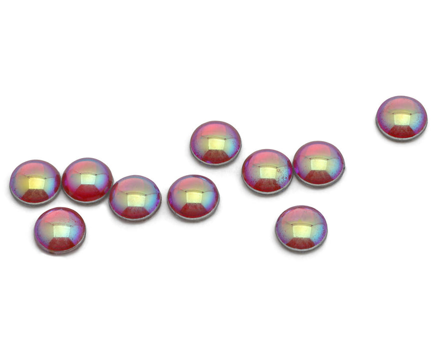 HiQ Parts VC Dome 4 (Pink) (10) (4mm)
