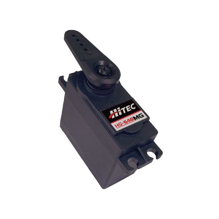 Hitec HS-648MG High Torque Metal Gear 25T Analog Sport Servo