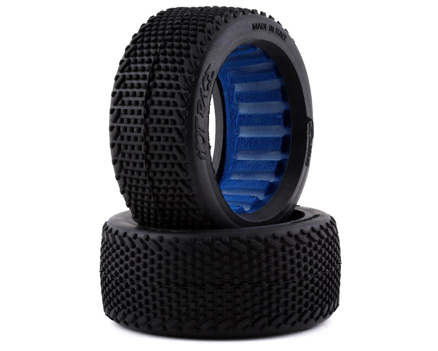 HotRace Roma 1/8 Buggy Tires w/Inserts (2) (Hard)