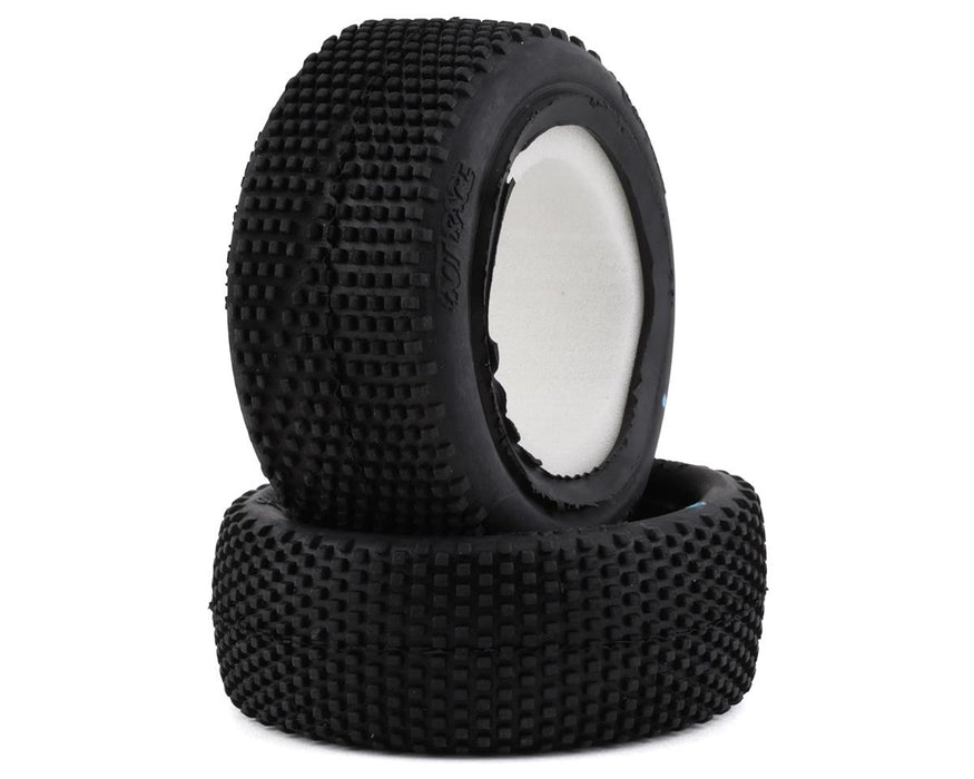HotRace Bangkok Dirt 1/10th Off Road Buggy 4WD Front Tires w/Inserts (2)