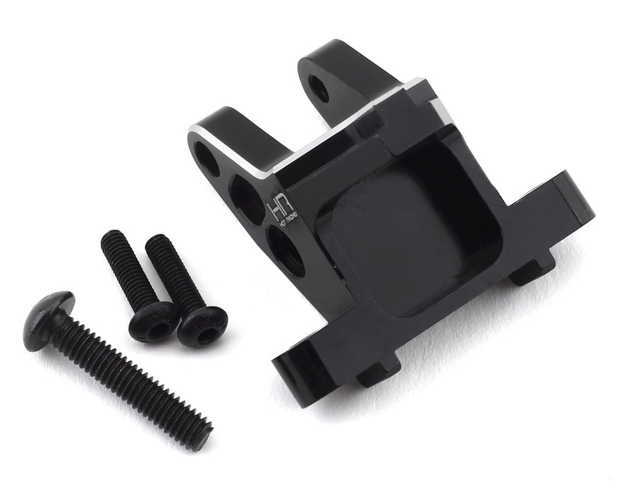 Hot Racing Arrma 6S Aluminum Rear Brace Mount (Black)
