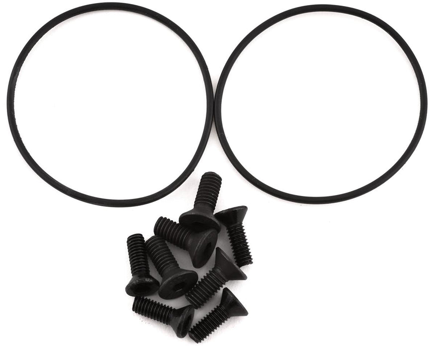 Hot Racing 29mm Modular Aluminum Differential Case Rebuild Kit