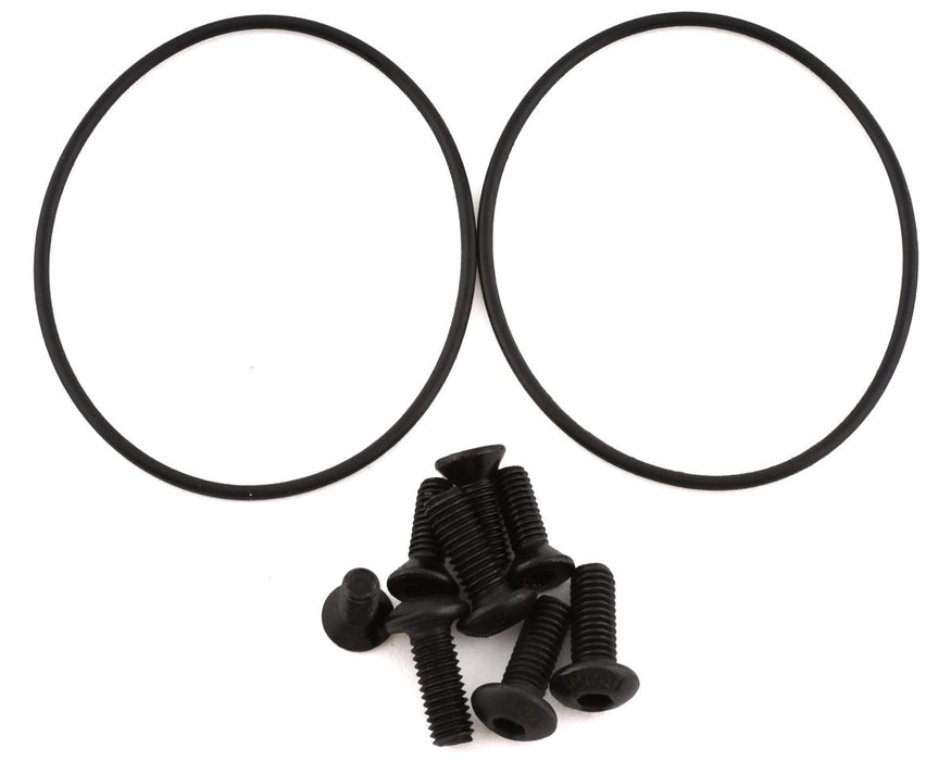 Hot Racing 31mm Modular Aluminum Differential Case Rebuild kit
