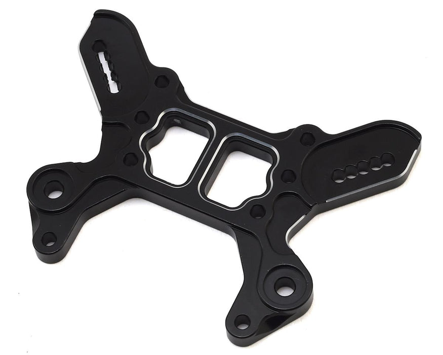 Hot Racing Arrma Talion Aluminum HD Front Shock Tower (Black)