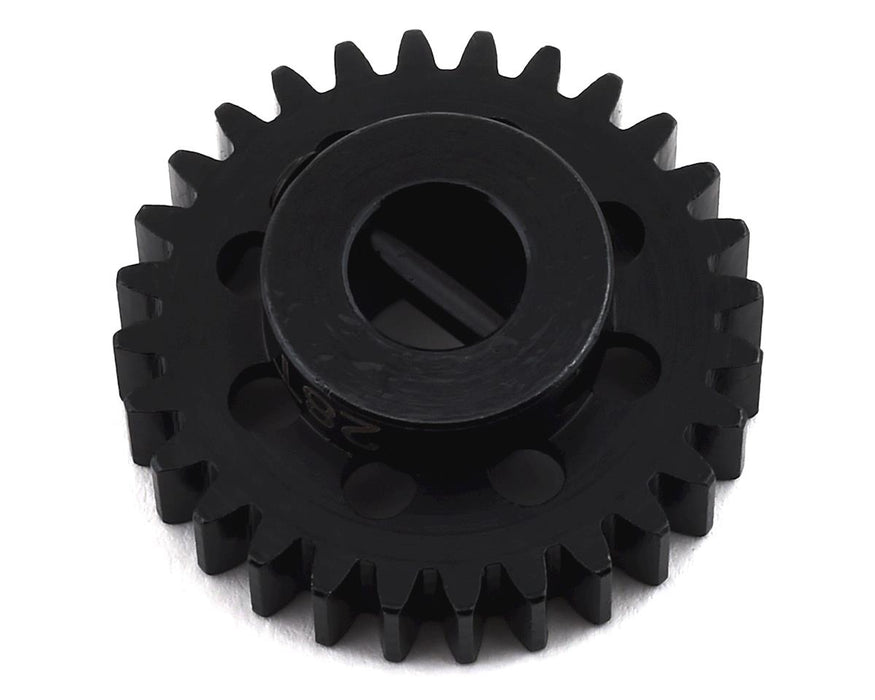 Hot Racing Arrma Limitless Steel Mod1 Light Weight Spool Gear (w/8mm Bore) (28T)
