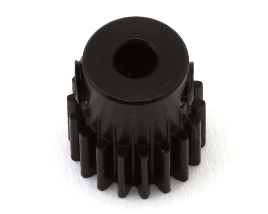 Hot Racing 48P Hardened Steel Pinion Gear (1/8 Bore) (18T)