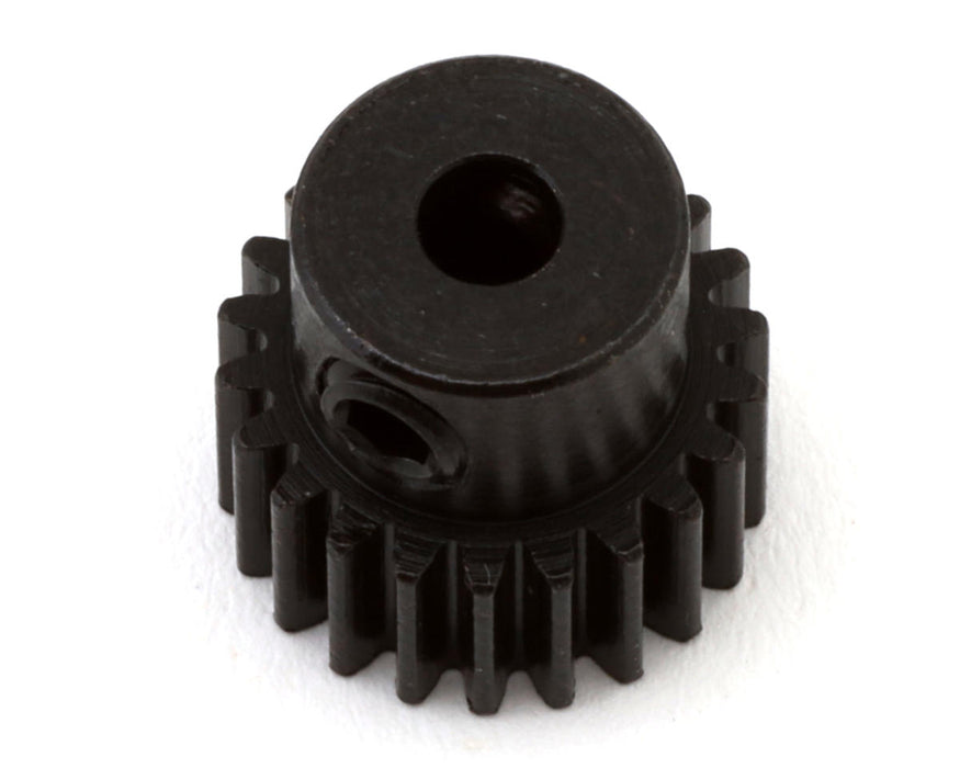 Hot Racing 48P Hardened Steel Pinion Gear (1/8 Bore) (22T)