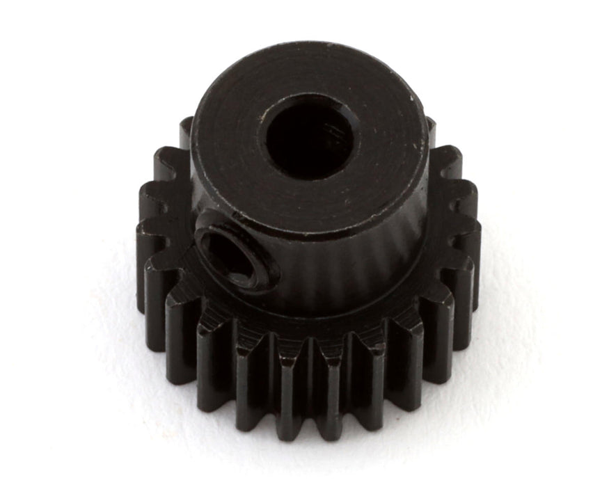 Hot Racing 48P Hardened Steel Pinion Gear (1/8 Bore) (23T)