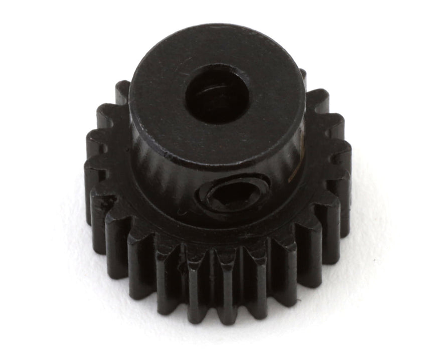 Hot Racing 48P Hardened Steel Pinion Gear (1/8 Bore) (24T)