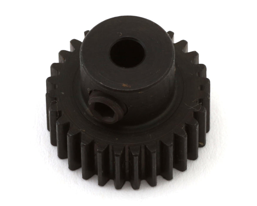 Hot Racing 48P Hardened Steel Pinion Gear (1/8 Bore) (28T)