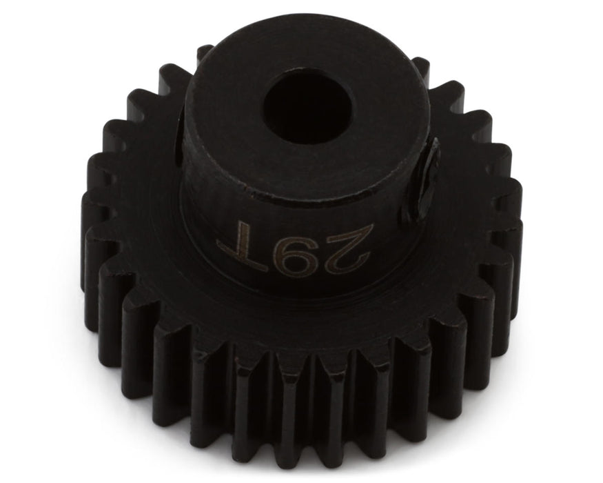 Hot Racing 48P Hardened Steel Pinion Gear (1/8 Bore) (29T)