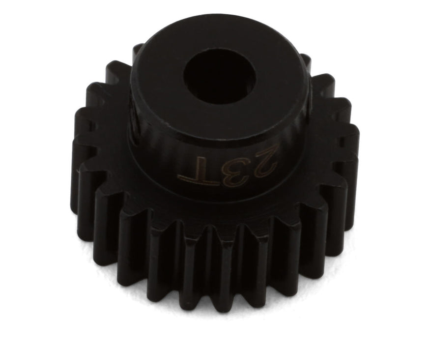 Hot Racing Mod 0.5 Hardened Steel Pinion Gear (1/8" Bore) (23T)