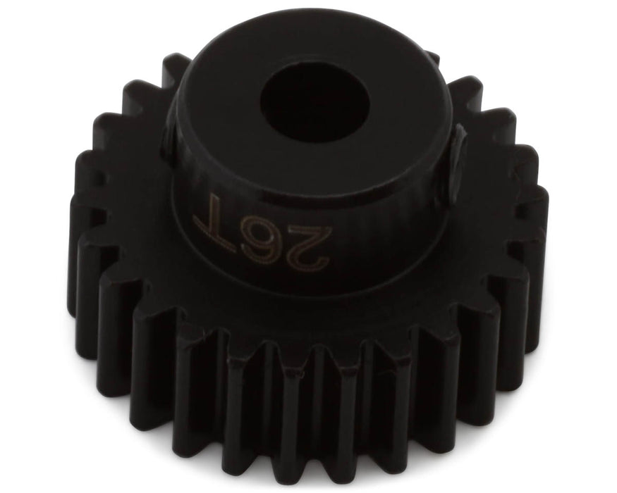 Hot Racing Mod 0.5 Hardened Steel Pinion Gear (1/8" Bore) (26T)