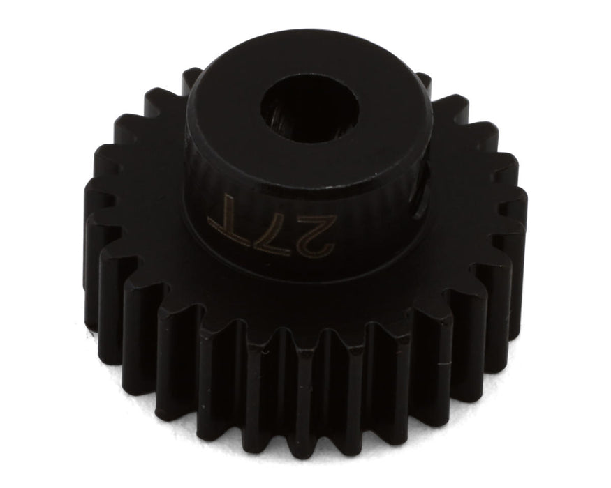 Hot Racing Mod 0.5 Hardened Steel Pinion Gear (1/8" Bore) (27T)