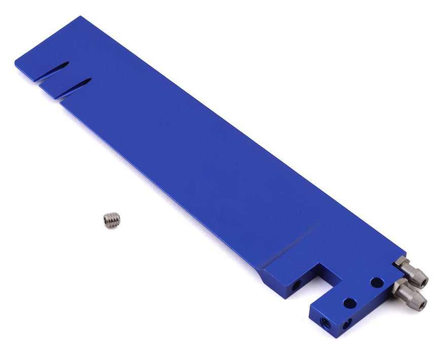 Hot Racing Dual Pickup Rudder Blade: Traxxas M41