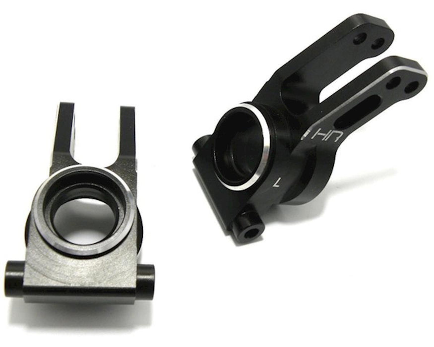 Hot Racing Losi 5ive-T Mini WRC Aluminum Rear Hub Carriers
