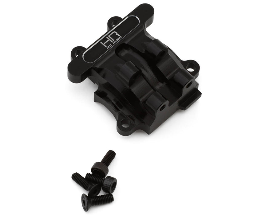 Hot Racing Arrma® Grom Aluminum Front Differential Gear Cover (Black)