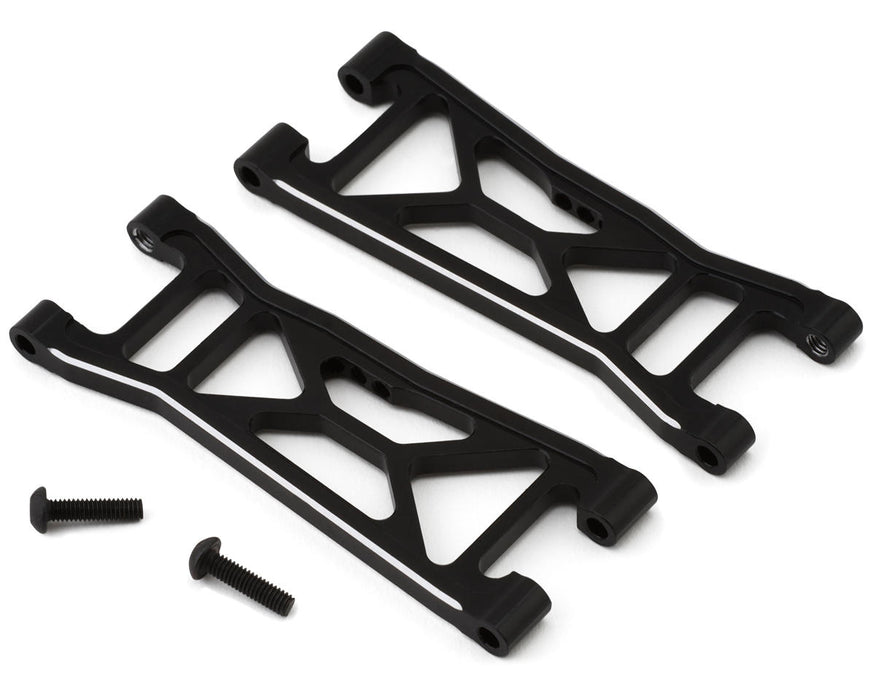 Hot Racing Arrma Granite Grom Aluminum Rear Lower Arm Set (Black) (2)