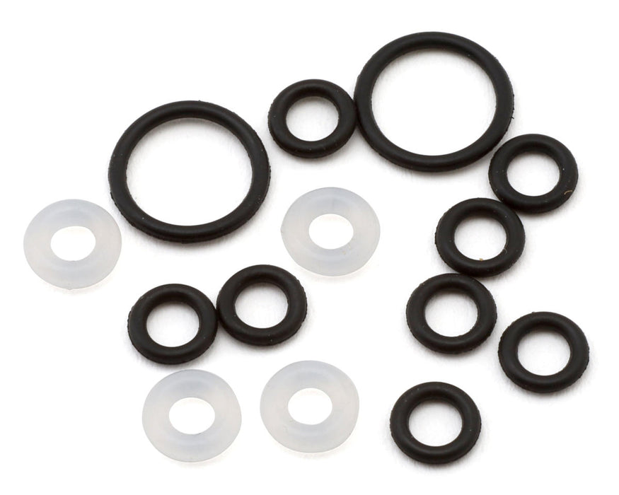 Hot Racing GRM58DP Replacement Shock O-Ring Set (14)