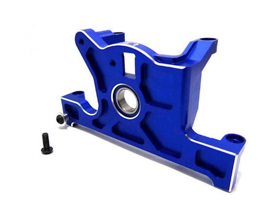 Hot Racing Aluminum HD LCG Bearing Motor Mount for Traxxas Slash 4x4