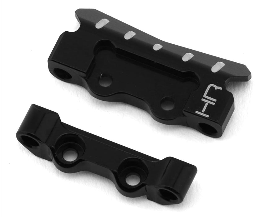 Hot Racing Losi® Micro-B Aluminum Rear Lower Suspension Hinge Pin Brace Set