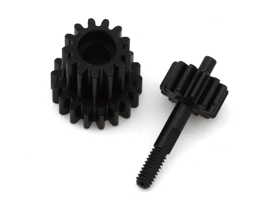 Hot Racing Losi® Micro-B Steel Idler Gear & Top Shaft Set