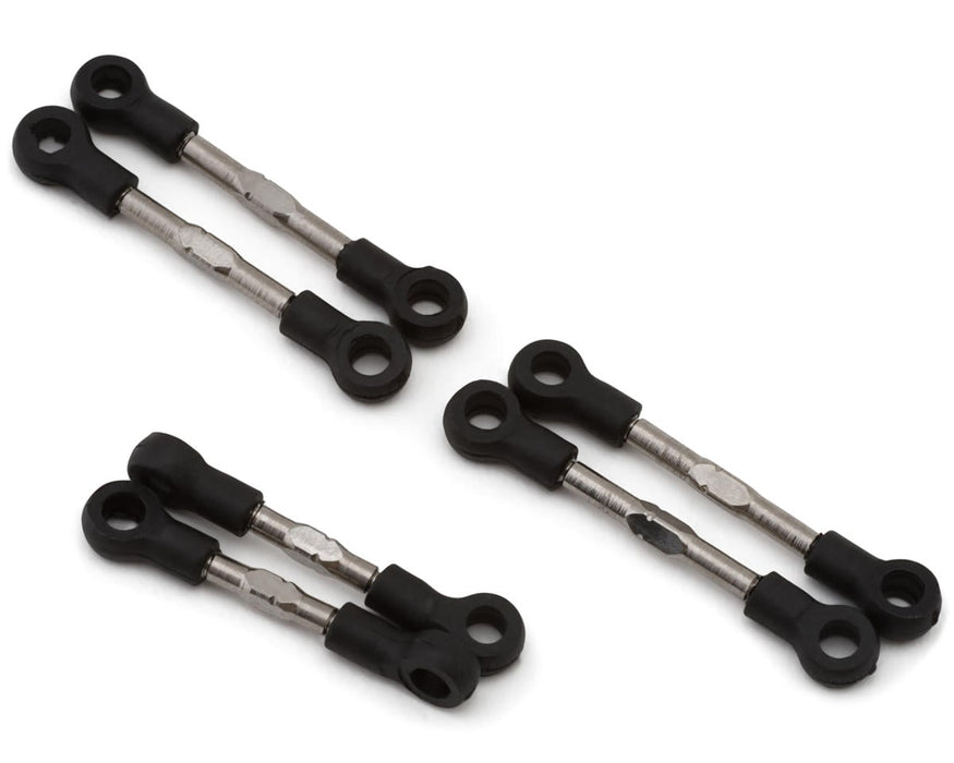 Hot Racing Losi® Micro-B Titanium Complete Tie Rod Set (2)