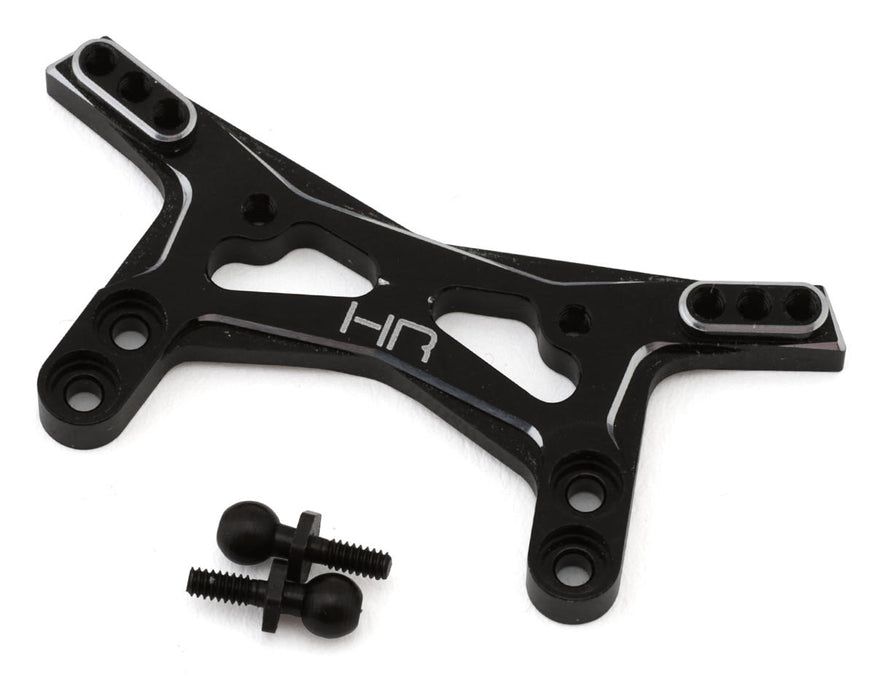 Hot Racing Losi® Micro-B Aluminum Front Shock Tower (Black)