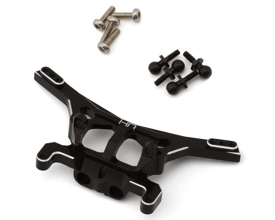 Hot Racing Losi® Micro-B Aluminum Rear Shock Tower (Black)