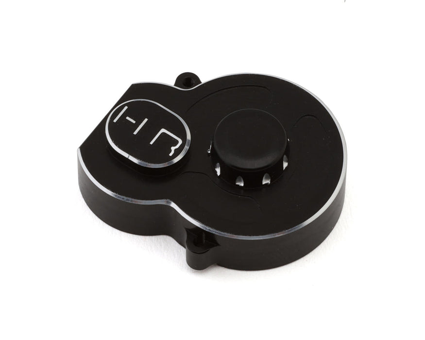 Hot Racing Losi® Micro-B Aluminum Gearbox Cover (Black)