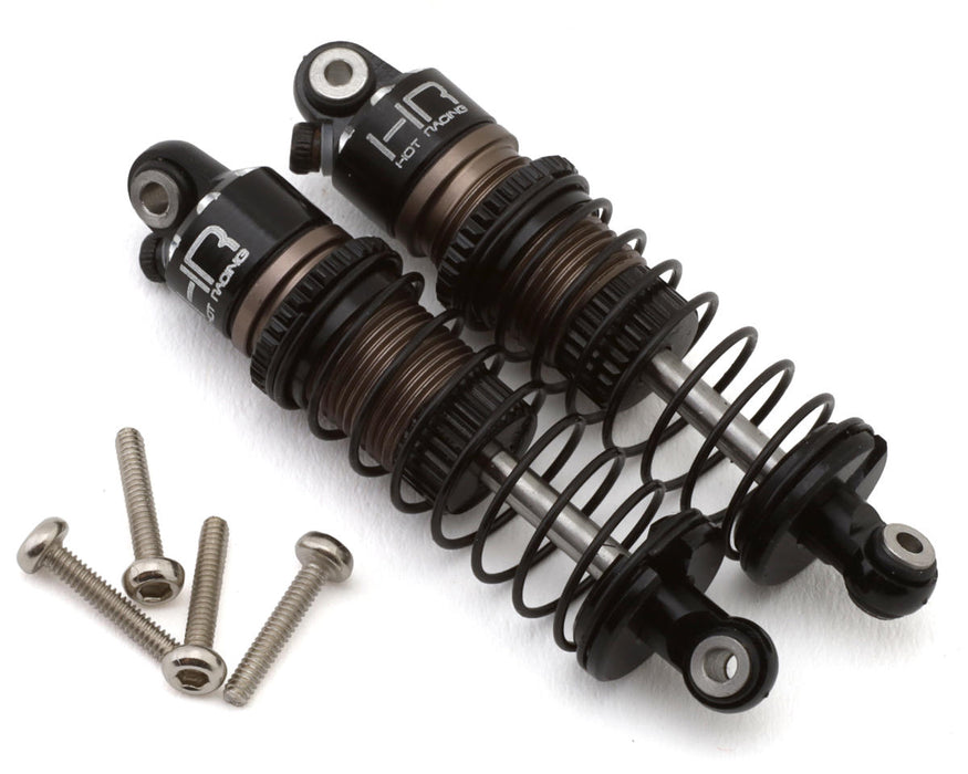 Hot Racing Losi® Micro-B 35.5mm Rear Damper Shocks (2)