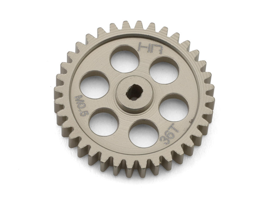 Hot Racing Losi Micro-B Aluminum Speed-Run Spur Gear (36T)