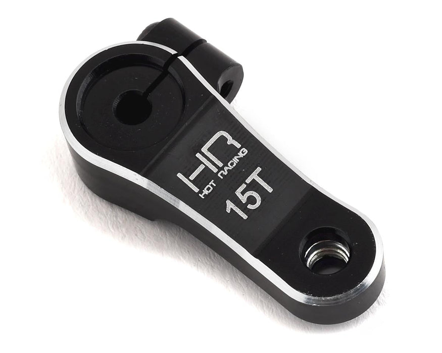 Hot Racing Losi Super Baja Rey/Rock Rey Aluminum Large Scale Clamping Servo Arm