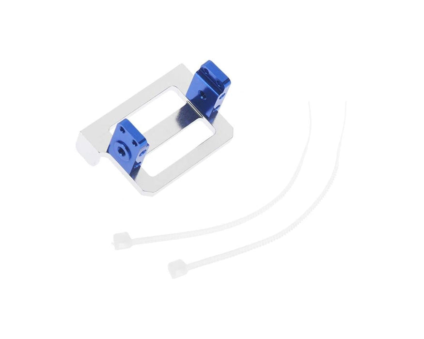 Hot Racing 1/24 Aluminum Servo Mount w/Battery Mount Plate
