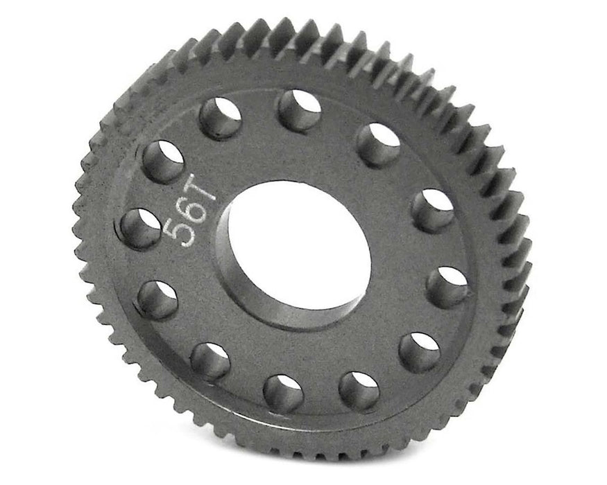 Hot Racing 6061 Aluminum Main Gear 56T Micro 4WD
