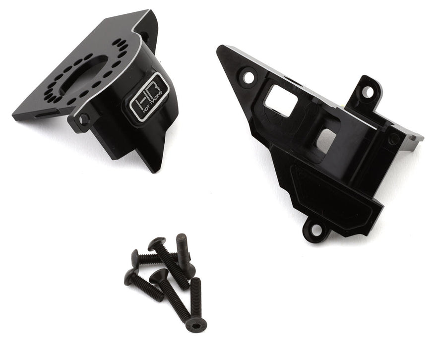 Hot Racing Adjustable Aluminum Modular Motor Mount for Traxxas® Mini Maxx®