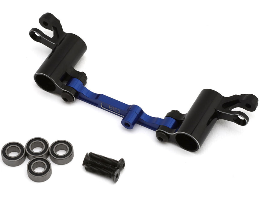 Hot Racing Aluminum Bearing Steering Bellcrank Set for Traxxas® Mini Maxx®