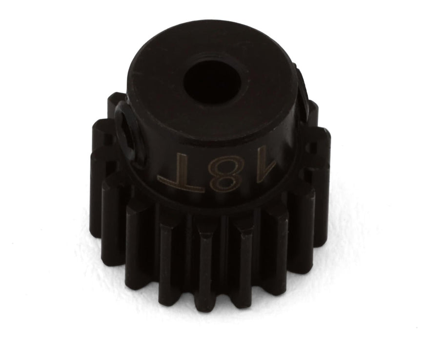 Hot Racing Mod 0.5 Hardened Steel Pinion Gear (2.3mm Bore) (18T)