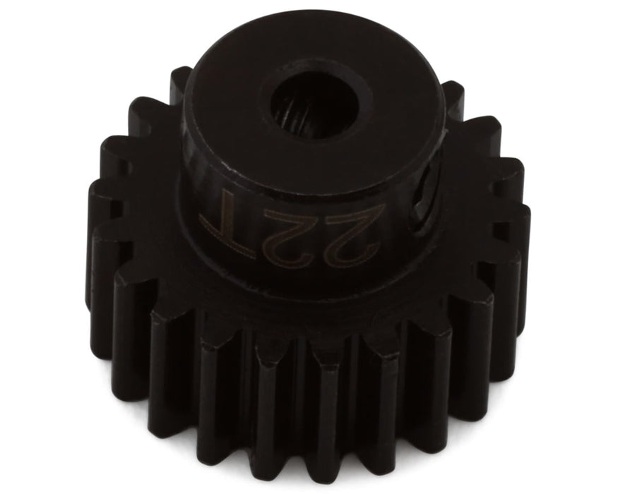 Hot Racing Mod 0.5 Hardened Steel Pinion Gear (2.3mm Bore) (22T)