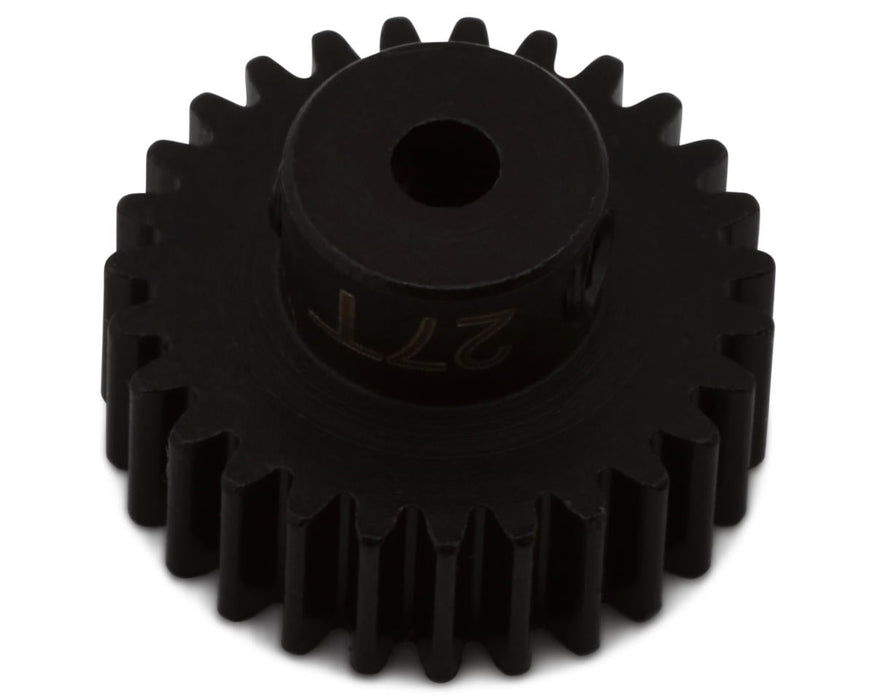 Hot Racing Mod 0.5 Hardened Steel Pinion Gear (2.3mm Bore) (27T)