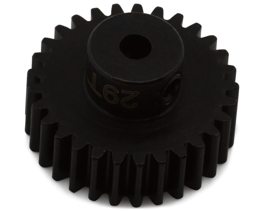Hot Racing Mod 0.5 Hardened Steel Pinion Gear (2.3mm Bore) (29T)