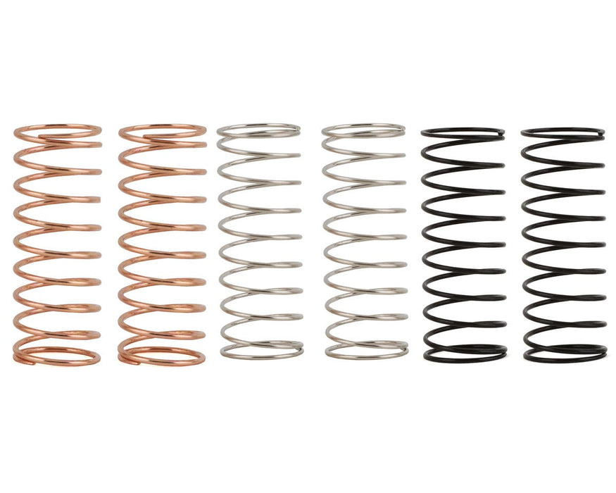 Hot Racing Losi Mini-T 2.0 Linear Rate Front Spring Set (6)
