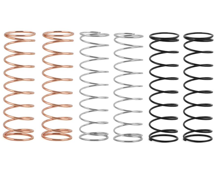 Hot Racing Losi Mini-T 2.0 Linear Rate Rear Spring Set (6)