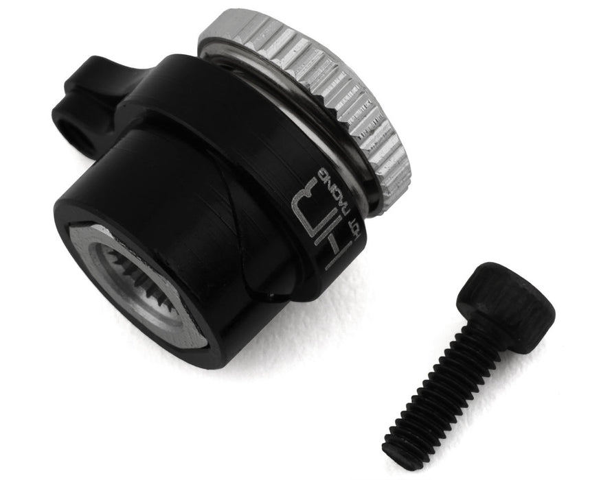 Hot Racing Losi Mini-T 2.0/Mini-B Aluminum Servo Saver (20T)