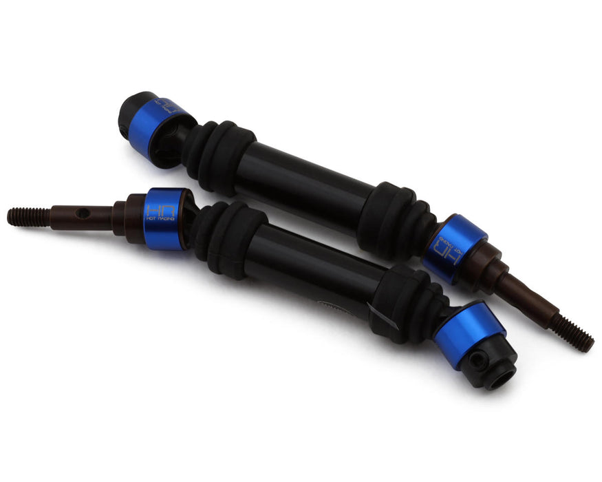 Hot Racing Metal CVD Splined Driveshafts for Traxxas® Wide Mini Maxx®/XRT™