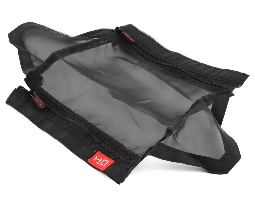 Hot Racing Maxx Dirt Guard Chassis Cover for Traxxas