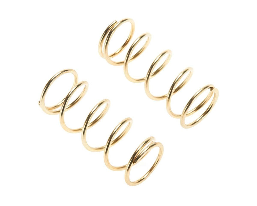 Hot Racing Heavy Duty Shock Springs 21.6lb/in Gold (2) Ner